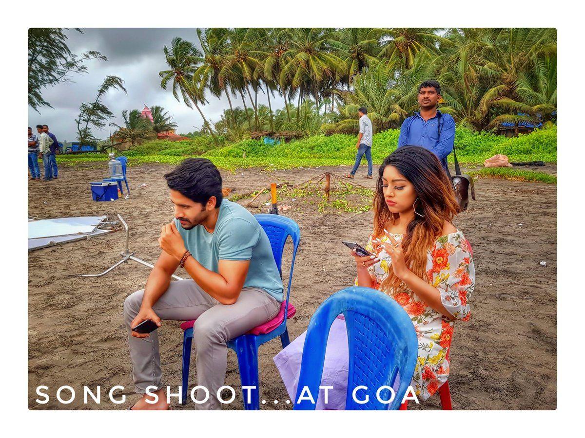 Sailaja Reddy Alludu Movie New Photos & Wallpapers