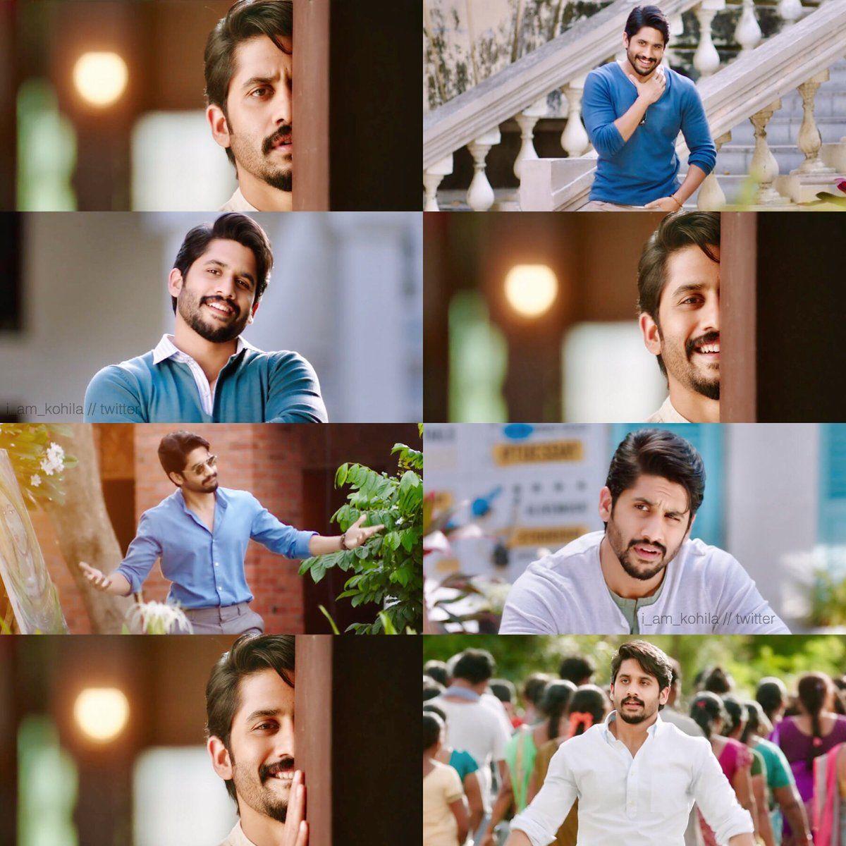 Sailaja Reddy Alludu Movie New Photos & Wallpapers