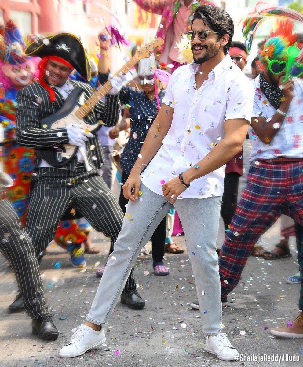 Sailaja Reddy Alludu Movie New Photos & Wallpapers