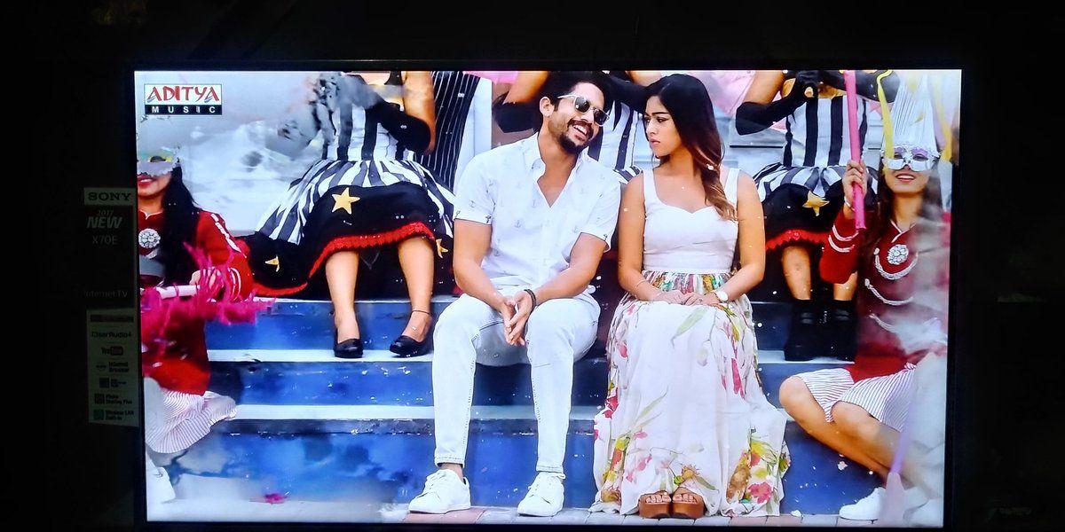 Sailaja Reddy Alludu Movie New Photos & Wallpapers