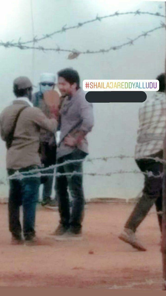 Sailaja Reddy Alludu Movie New Photos & Wallpapers