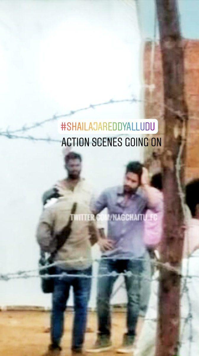 Sailaja Reddy Alludu Movie New Photos & Wallpapers