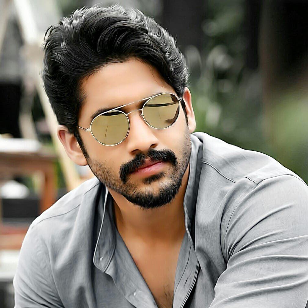 Sailaja Reddy Alludu Movie Shooting Locations Stills & Posters