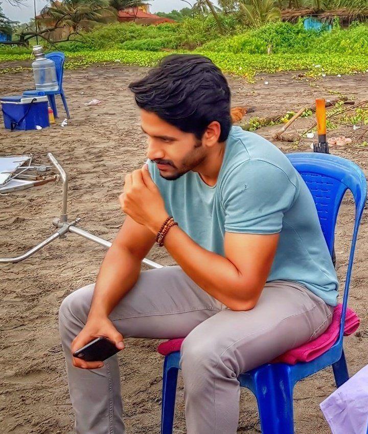 Sailaja Reddy Alludu Movie Shooting Locations Stills & Posters