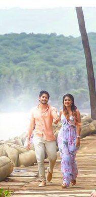 Sailaja Reddy Alludu Movie Shooting Locations Stills & Posters