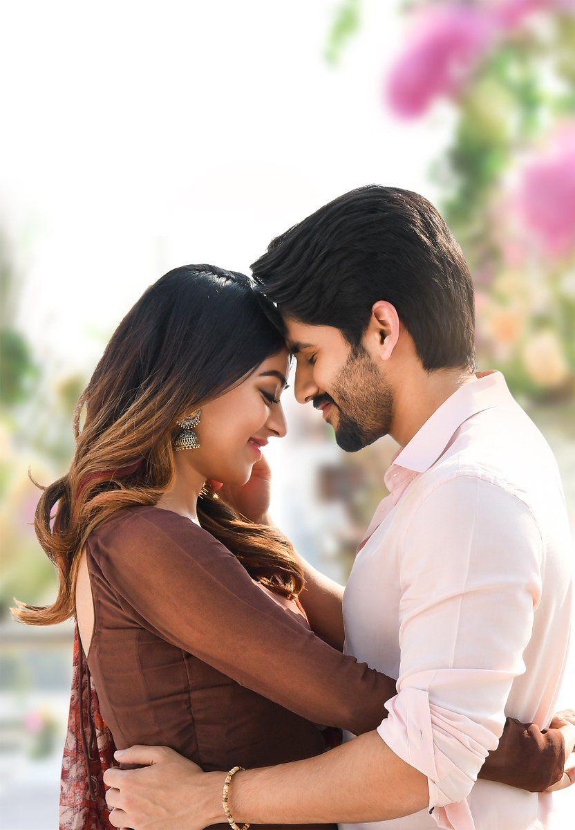 Sailaja Reddy Alludu Movie Shooting Locations Stills & Posters