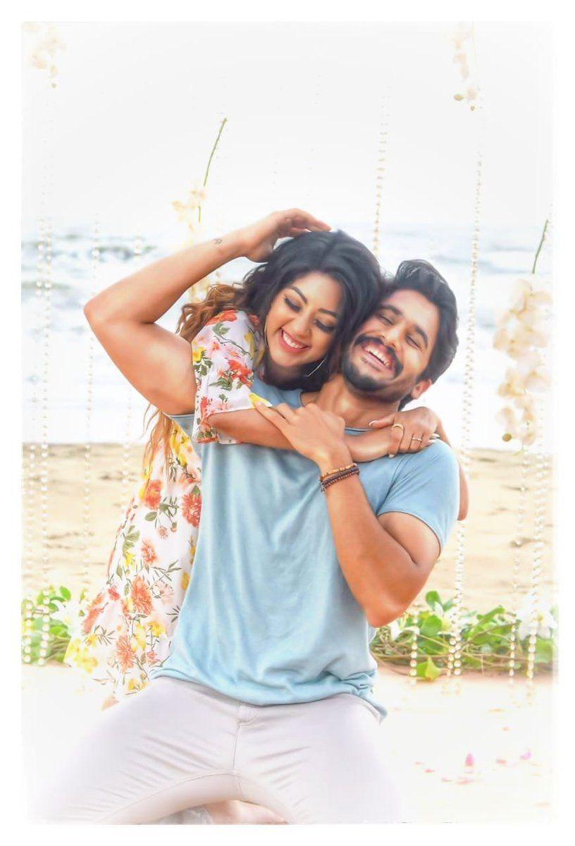 Sailaja Reddy Alludu Movie Shooting Locations Stills & Posters