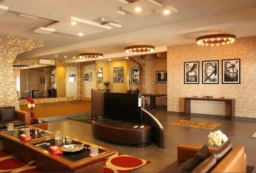 Salman Khan Luxury House Inside Views Photos