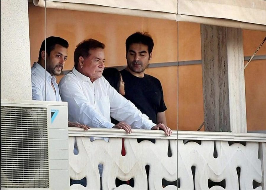 Salman Khan Luxury House Inside Views Photos