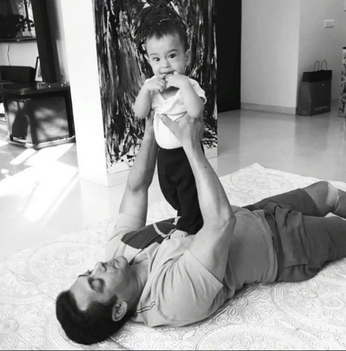 Salman Khan Luxury House Inside Views Photos