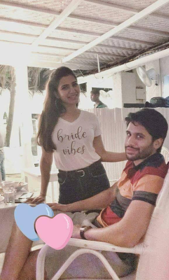 Samantha & Naga Chaitanya Getting Married This Friday Oct 6th in Goa