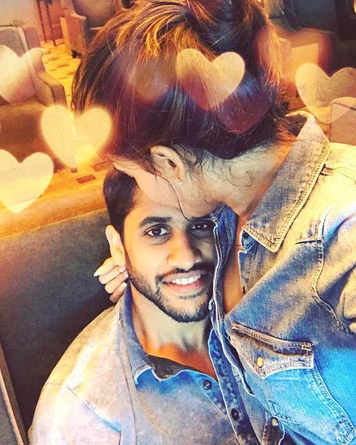 Samantha & Naga Chaitanya Latest 2017 Photos