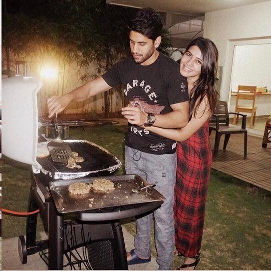 Samantha & Naga Chaitanya Latest Unseen Photos