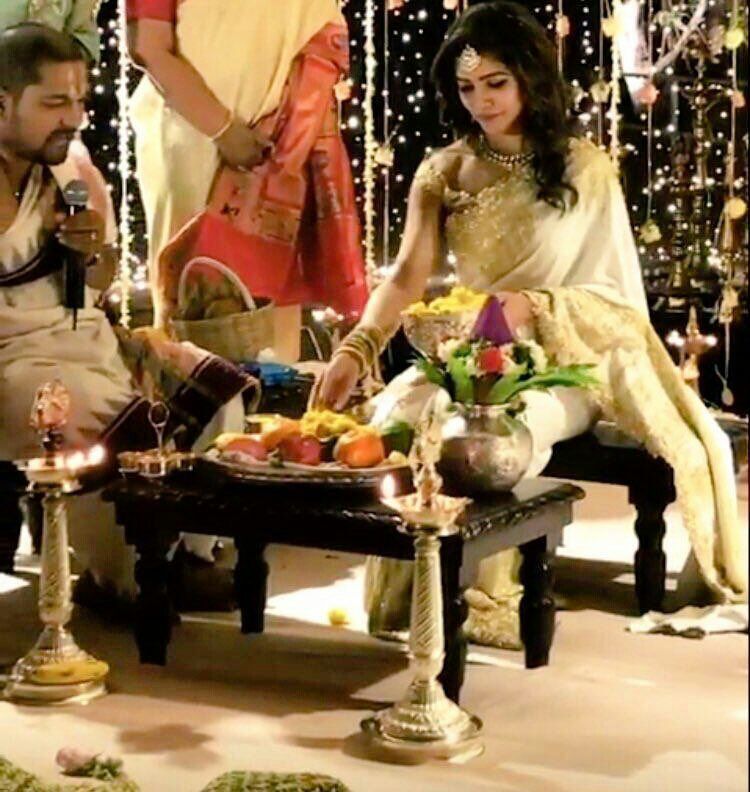 Samantha Engagement Stills