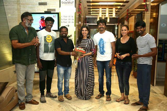 Samantha Latest Photos from Sivakarthikeyan Tamil movie