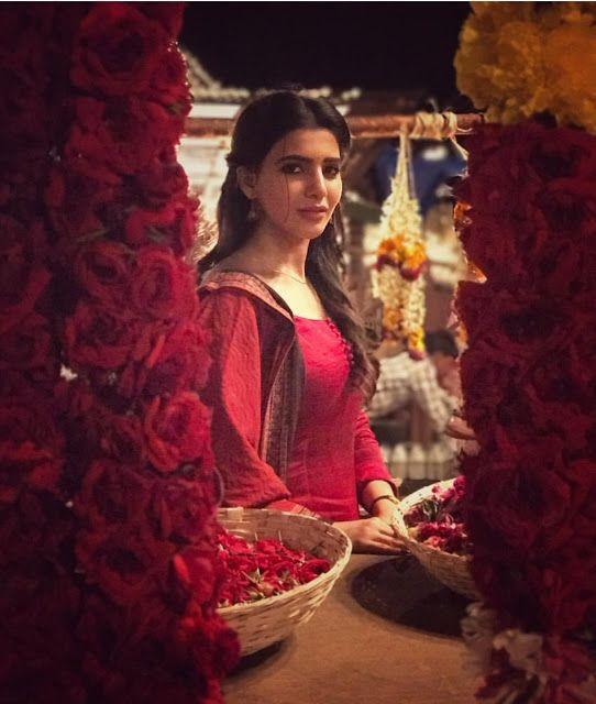 Samantha Latest Photos from Sivakarthikeyan Tamil movie