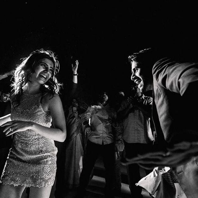 Samantha Ruth Prabhu & Naga Chaitanya Exclusive Photos