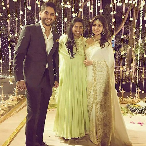 Samantha Ruth Prabhu & Naga Chaitanya Exclusive Photos