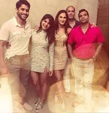 Samantha Ruth Prabhu & Naga Chaitanya Exclusive Photos