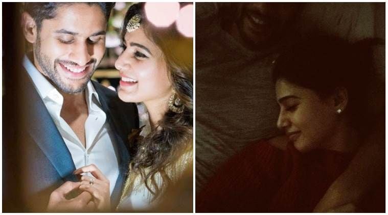 Samantha Ruth Prabhu & Naga Chaitanya Exclusive Photos