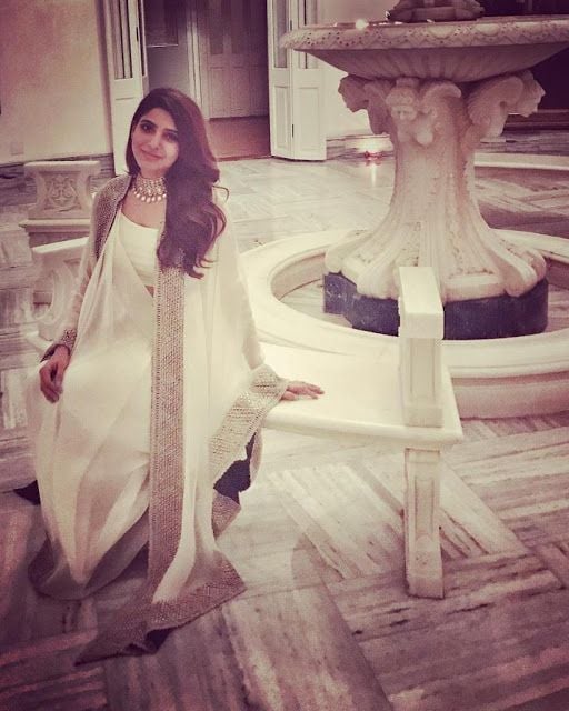 Samantha Ruth Prabhu & Naga Chaitanya Exclusive Photos