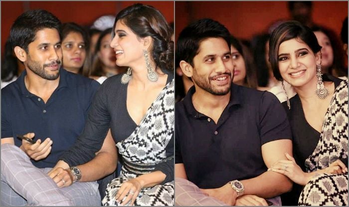 Samantha Ruth Prabhu & Naga Chaitanya Exclusive Photos