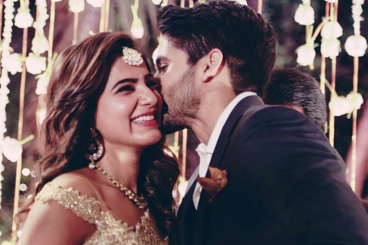 Samantha Ruth Prabhu & Naga Chaitanya Exclusive Photos
