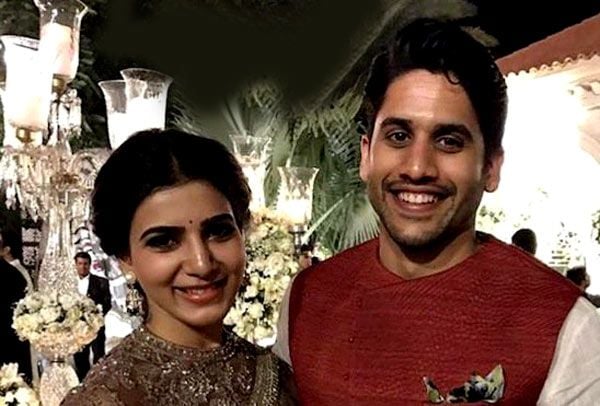 Samantha Ruth Prabhu & Naga Chaitanya Exclusive Photos