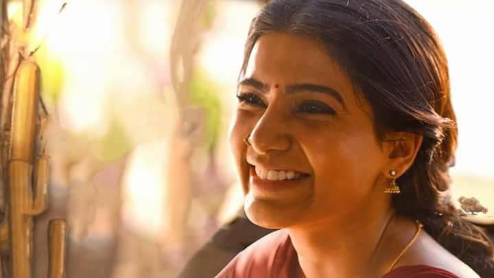 Samantha Ruth Prabhu Unseen Photos from Rangasthalam