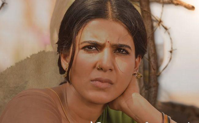 Samantha Ruth Prabhu Unseen Photos from Rangasthalam