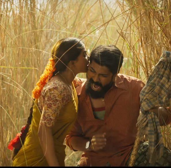 Samantha Ruth Prabhu Unseen Photos from Rangasthalam