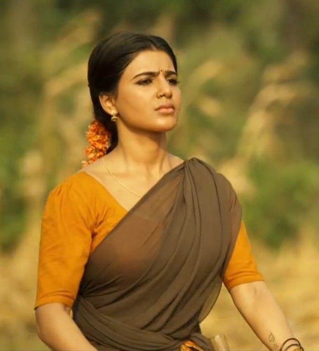 Samantha Ruth Prabhu Unseen Photos from Rangasthalam