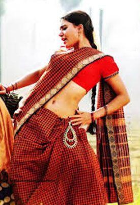 Samantha Ruth Prabhu Unseen Photos from Rangasthalam