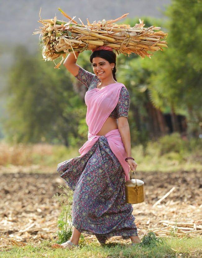 Samantha Ruth Prabhu Unseen Photos from Rangasthalam