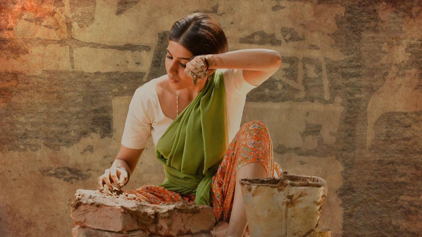 Samantha Ruth Prabhu Unseen Photos from Rangasthalam