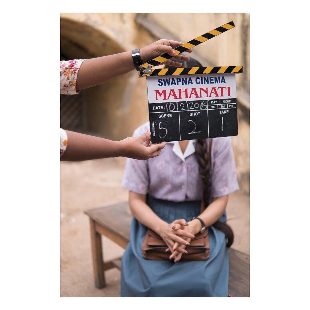 Samantha Ruth Prabhu as Madhuravani in Mahanati Movie