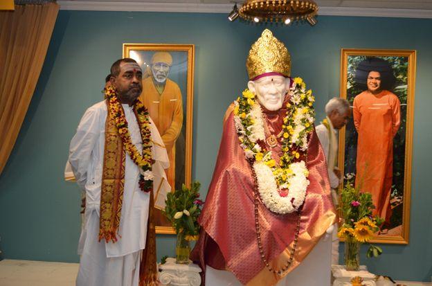 Samavedam Shunmukha Sarma Garu Pravachanam at Sacramento California USA