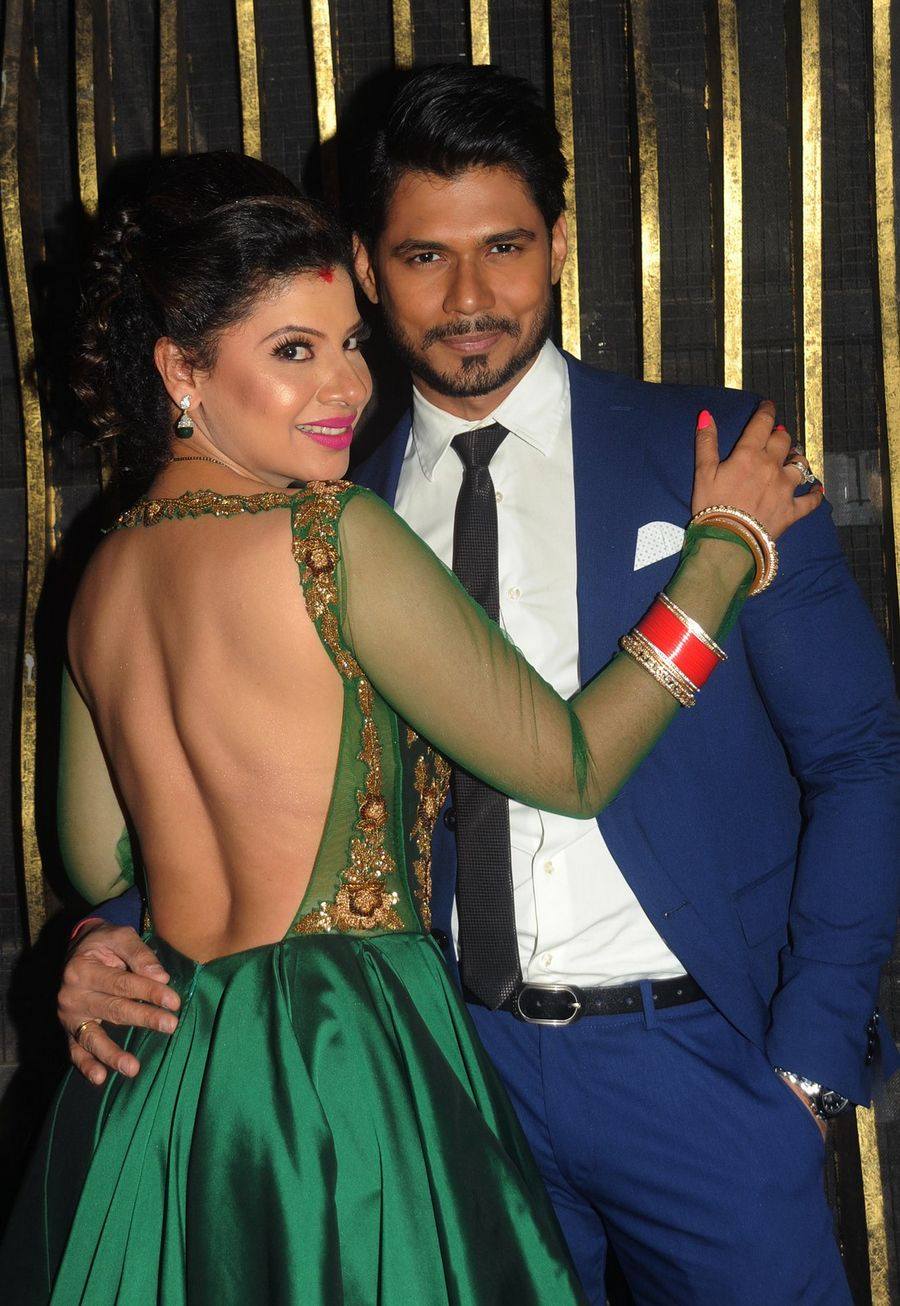 Sambhavna Seth and Avinash Dwivedi Wedding Photos