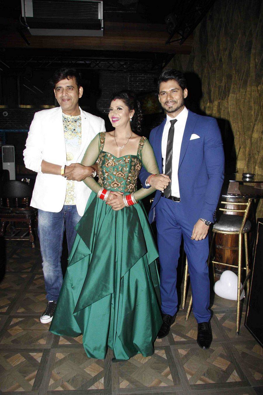 Sambhavna Seth and Avinash Dwivedi Wedding Photos