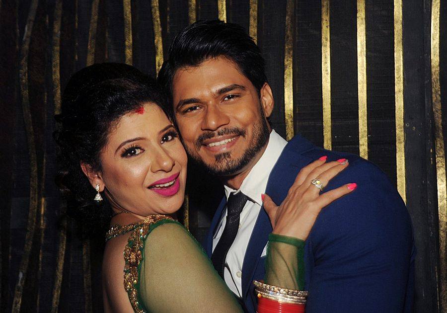 Sambhavna Seth and Avinash Dwivedi Wedding Photos