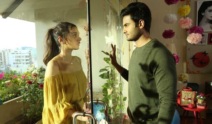 Sammohanam Movie Latest Release Date Posters & Stills