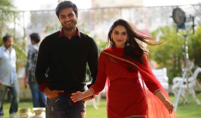 Sammohanam Movie Latest Release Date Posters & Stills