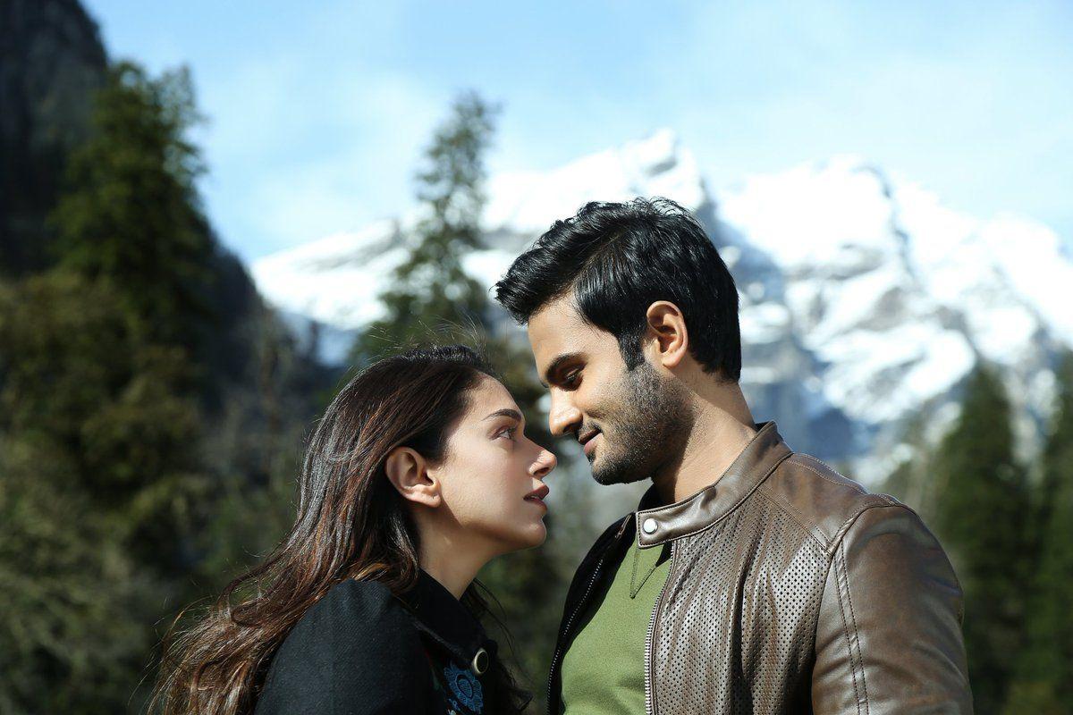 Sammohanam Movie New Stills & Wallpapers