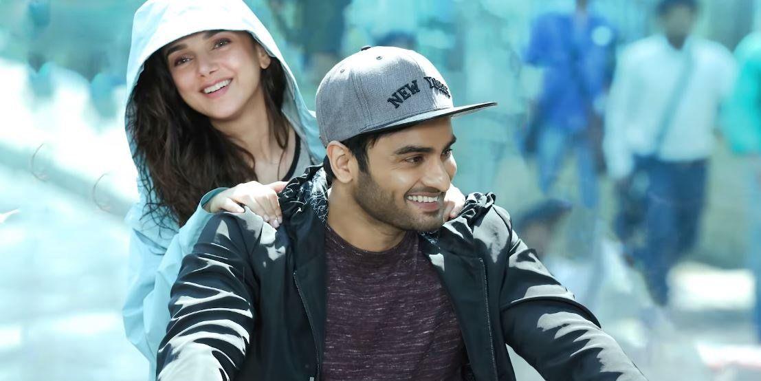 Sammohanam Movie Working Stills & Posters Released