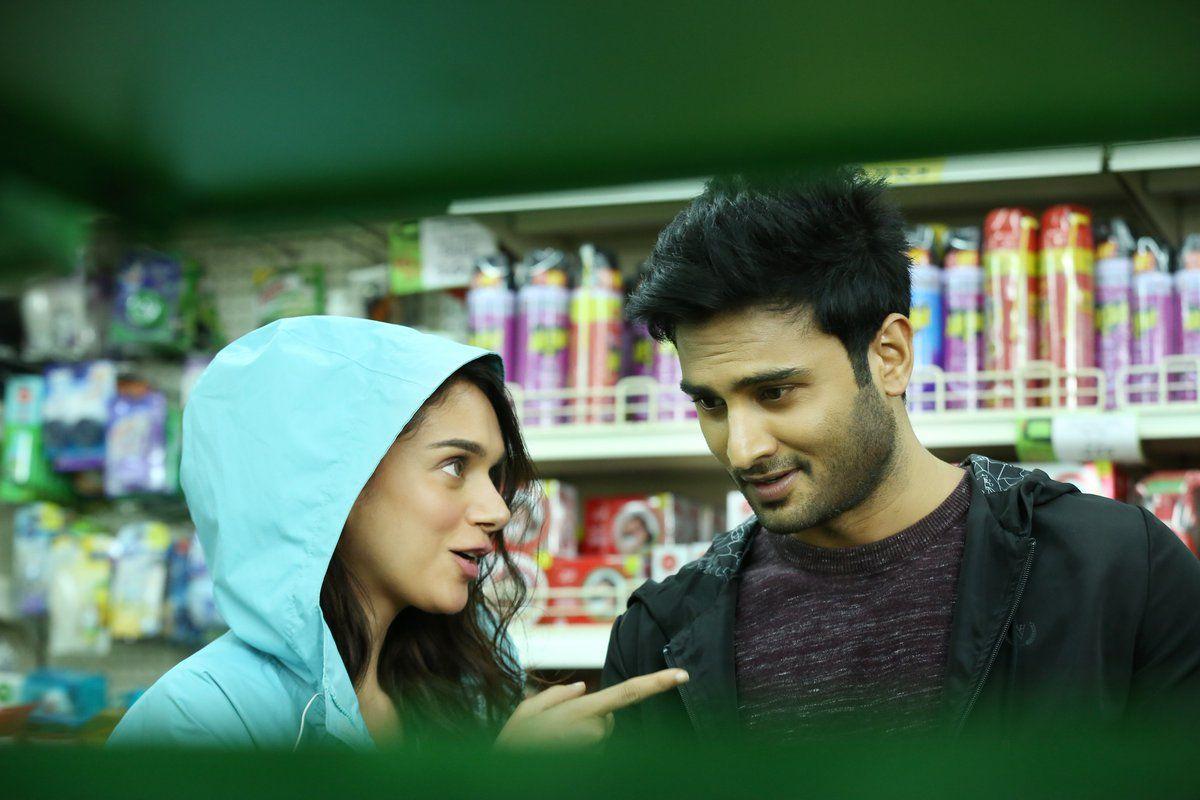 Sammohanam Movie Working Stills & Posters Released