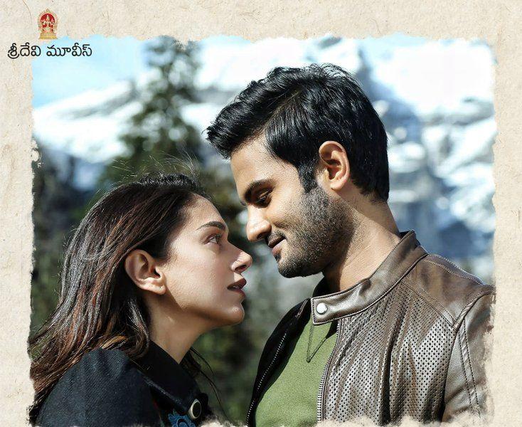 Sammohanam Movie Working Stills & Posters Released