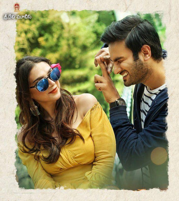 Sammohanam Movie Working Stills & Posters Released