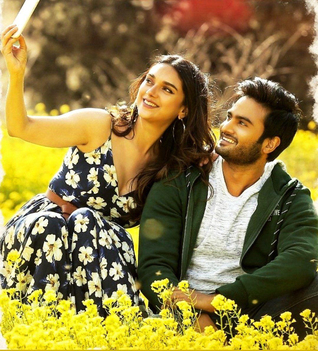 Sammohanam Movie Working Stills & Posters Released