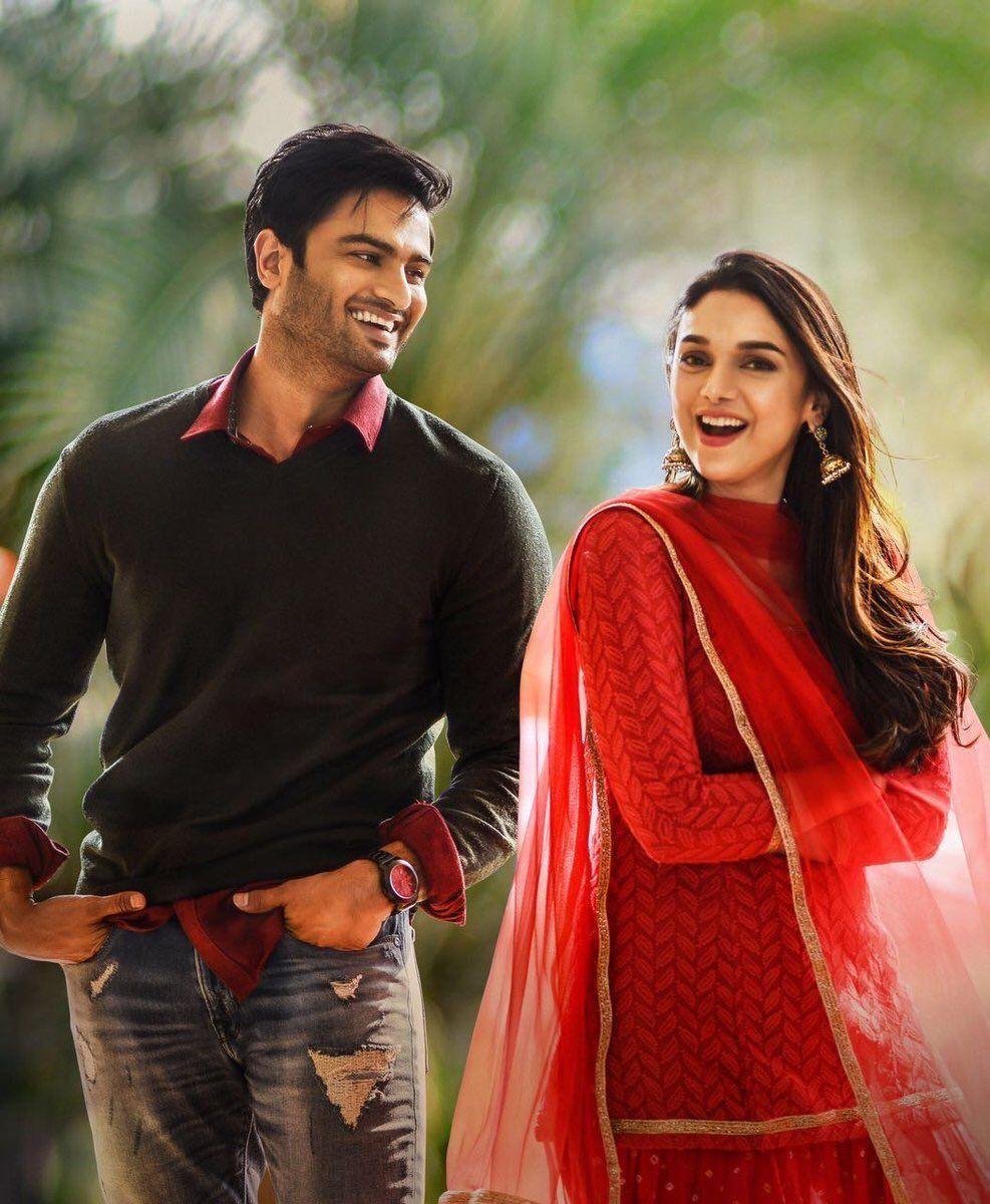 Sammohanam Movie Working Stills & Posters Released