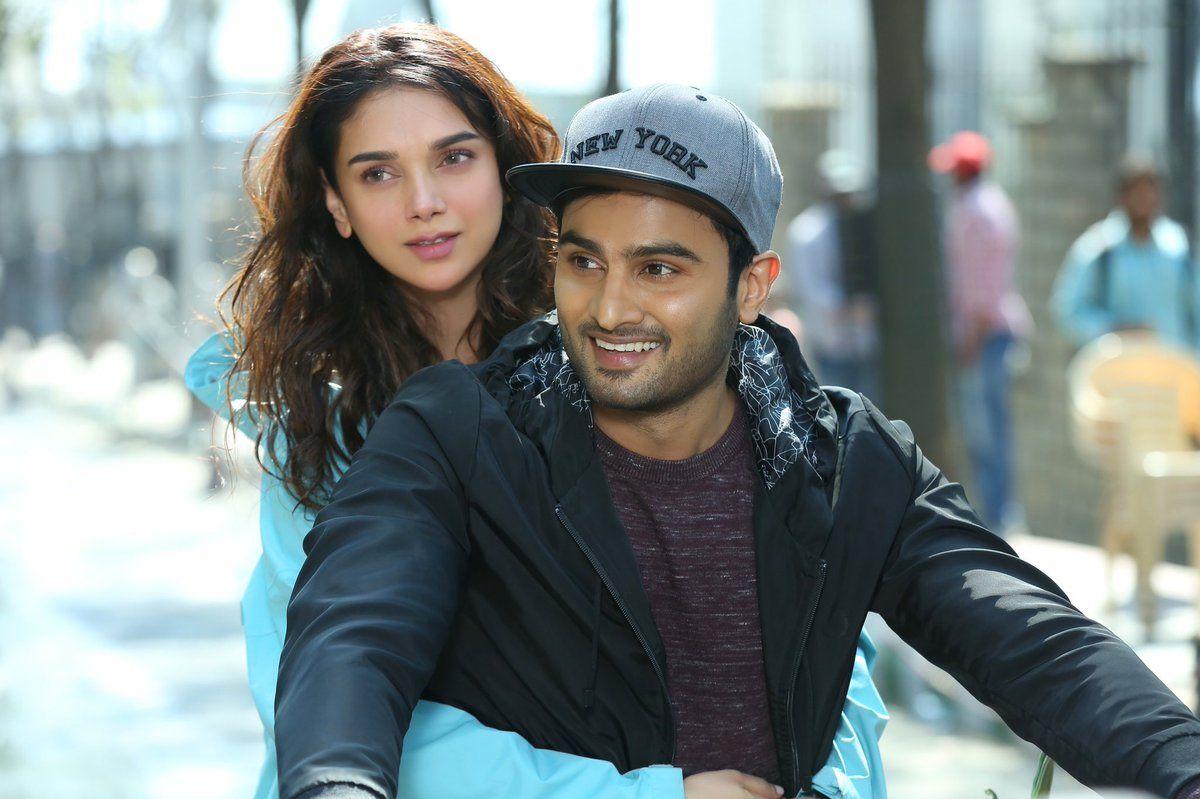 Sammohanam Movie Working Stills & Posters Released